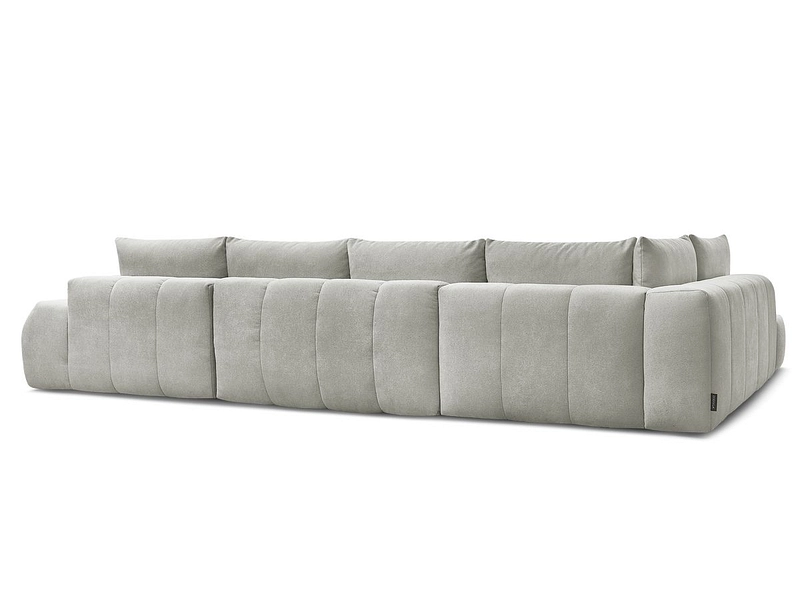 Canapé d'angle panoramique BOBOCHIC EVEREST