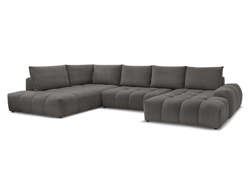 Canapé d'angle panoramique BOBOCHIC EVEREST