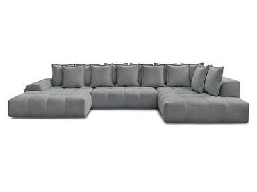 Divano ad angolo panoramico BOBOCHIC EVEREST