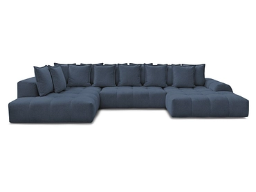 Canapé d'angle panoramique BOBOCHIC EVEREST