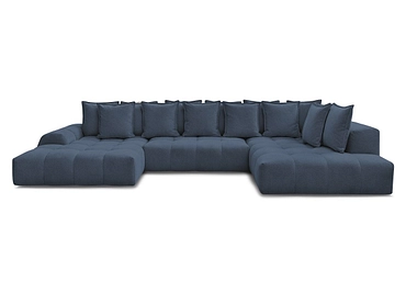 Divano ad angolo panoramico BOBOCHIC EVEREST