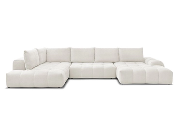Canapé d'angle panoramique BOBOCHIC EVEREST