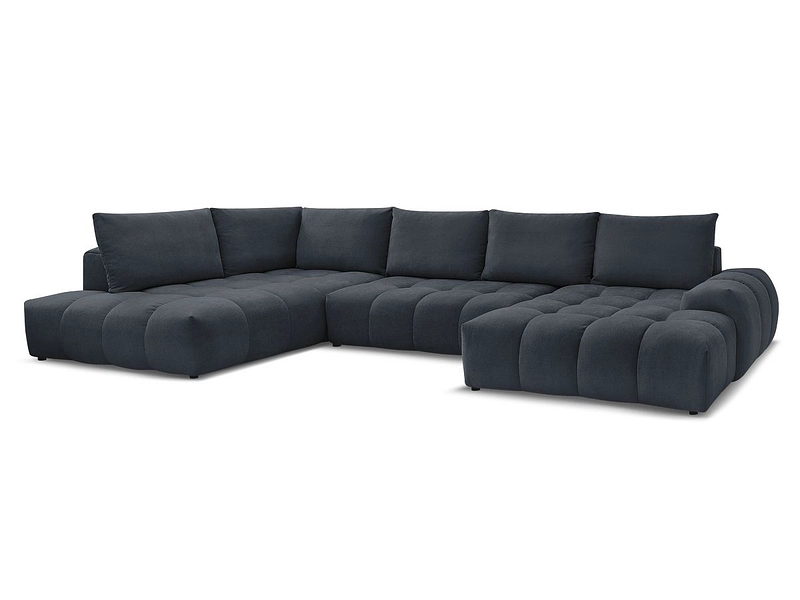 Canapé d'angle panoramique BOBOCHIC EVEREST