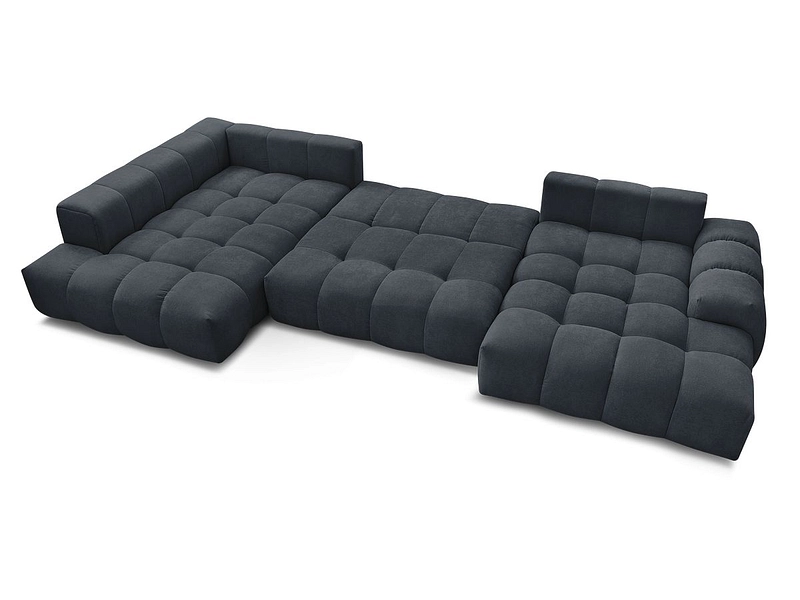 Canapé d'angle panoramique BOBOCHIC EVEREST