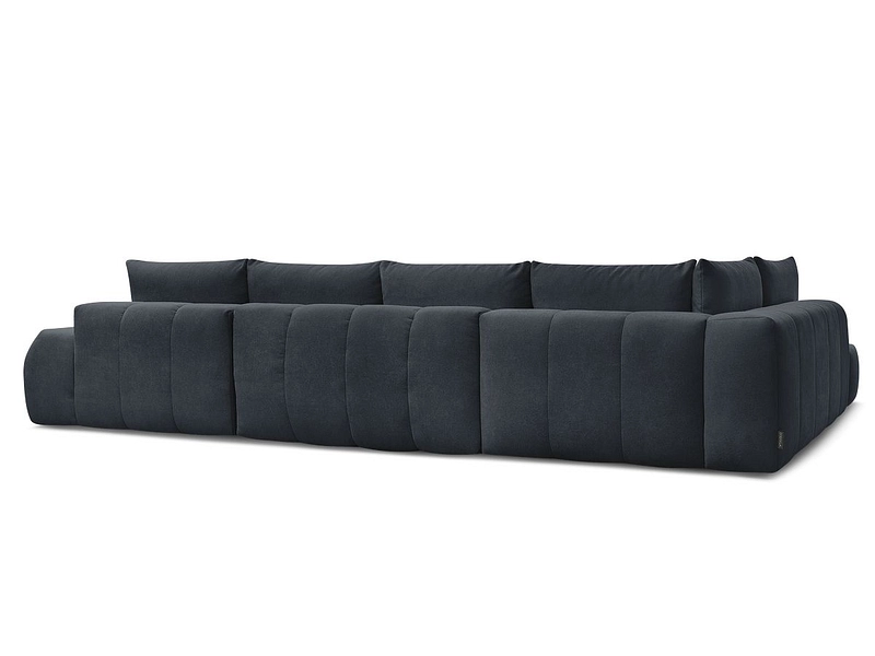 Canapé d'angle panoramique BOBOCHIC EVEREST