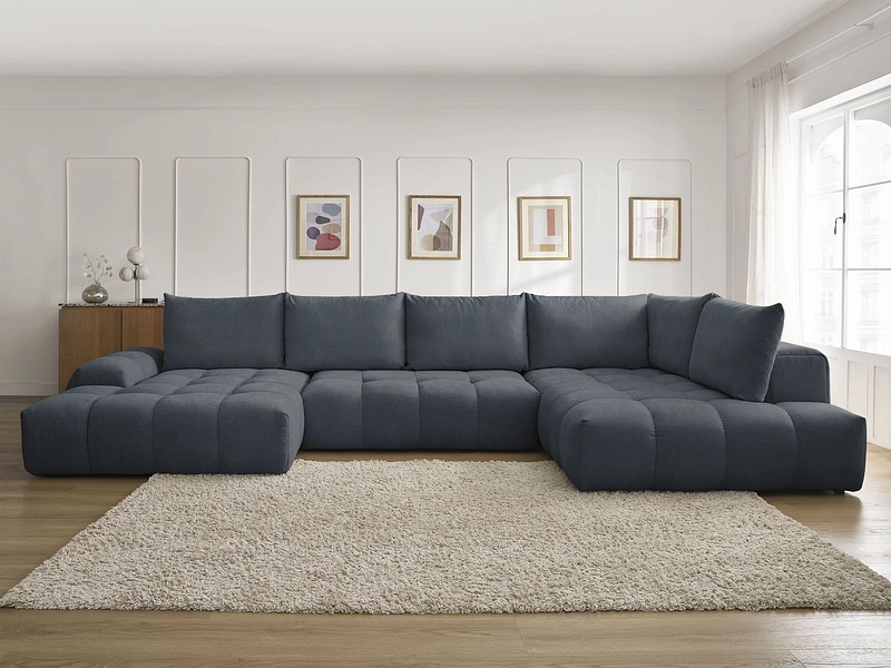 Divano ad angolo panoramico BOBOCHIC EVEREST