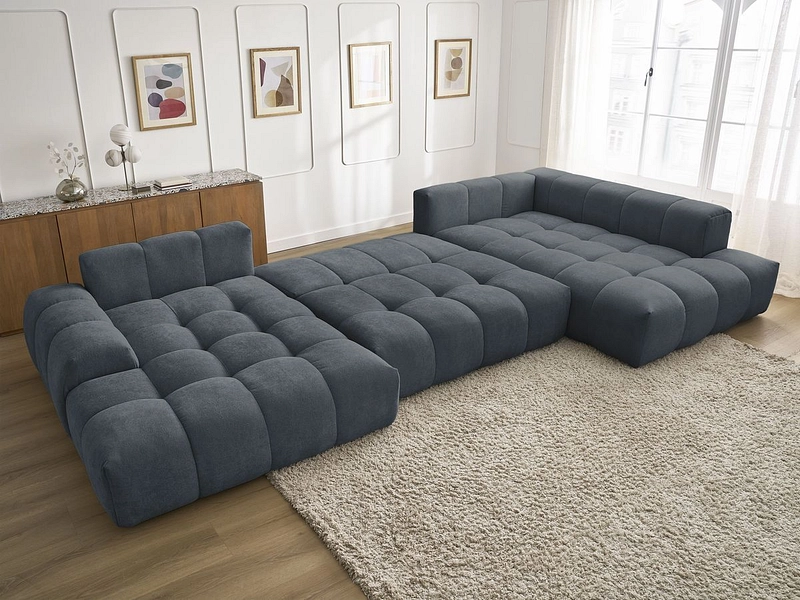 Divano ad angolo panoramico BOBOCHIC EVEREST