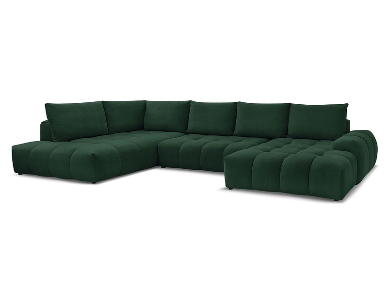 Canapé d'angle panoramique BOBOCHIC EVEREST