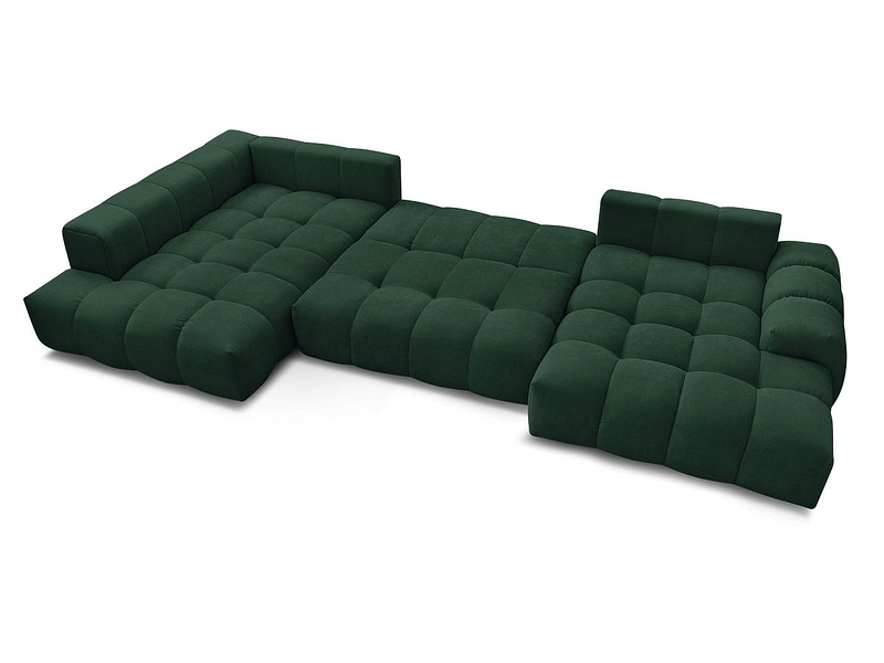 Canapé d'angle panoramique BOBOCHIC EVEREST