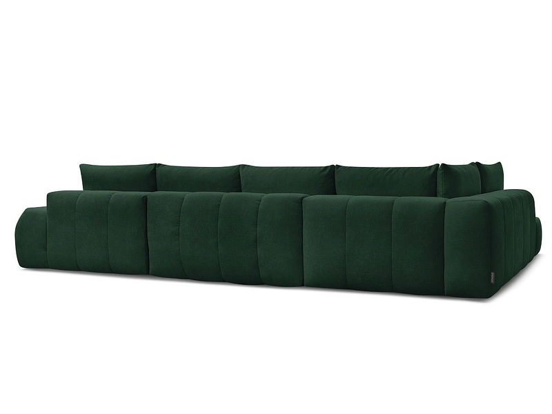 Canapé d'angle panoramique BOBOCHIC EVEREST