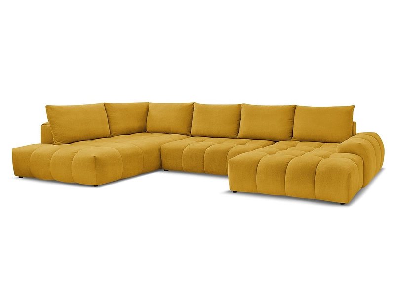 Canapé d'angle panoramique BOBOCHIC EVEREST