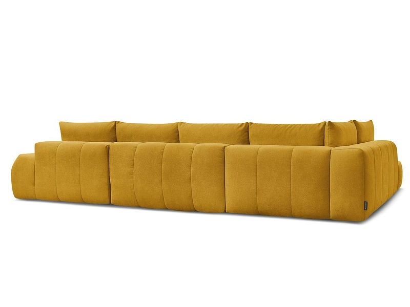 Canapé d'angle panoramique BOBOCHIC EVEREST