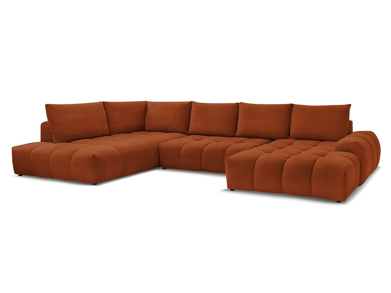 Canapé d'angle panoramique BOBOCHIC EVEREST