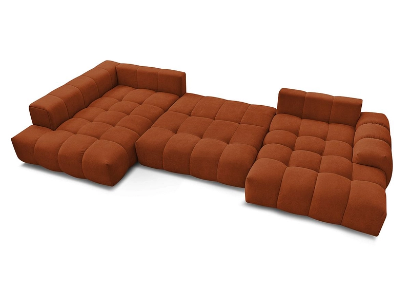 Canapé d'angle panoramique BOBOCHIC EVEREST