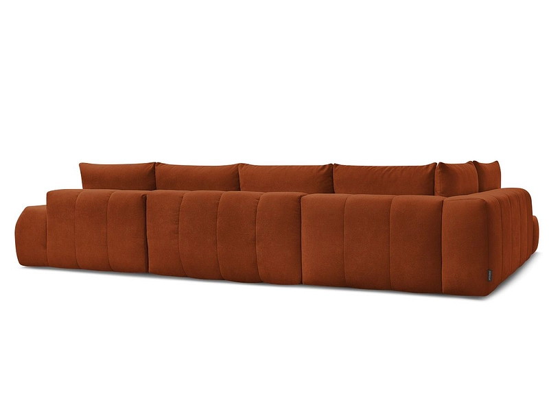 Canapé d'angle panoramique BOBOCHIC EVEREST