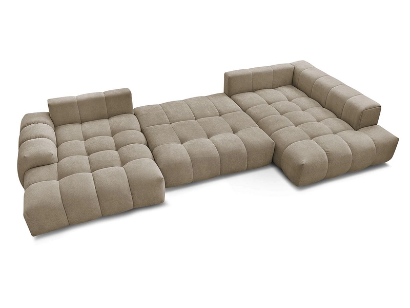 Divano ad angolo panoramico BOBOCHIC EVEREST