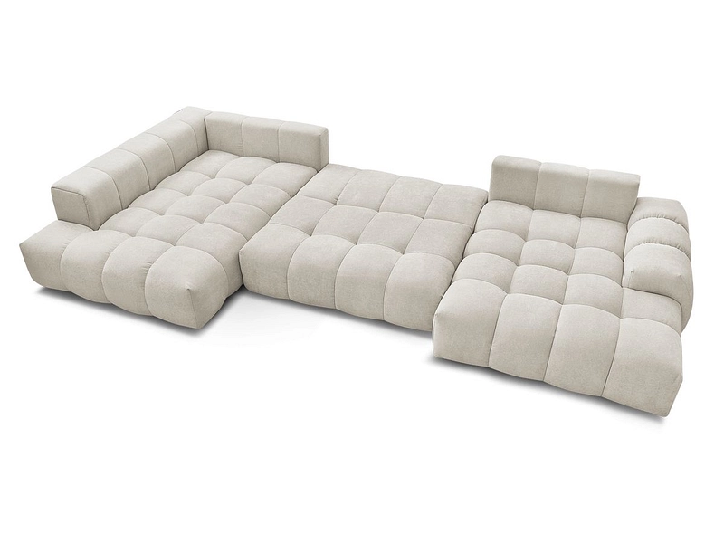 Divano ad angolo panoramico BOBOCHIC EVEREST