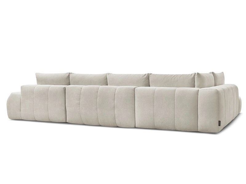 Divano ad angolo panoramico BOBOCHIC EVEREST