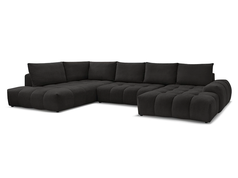 Canapé d'angle panoramique BOBOCHIC EVEREST