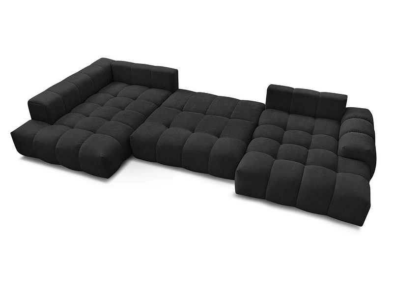 Canapé d'angle panoramique BOBOCHIC EVEREST