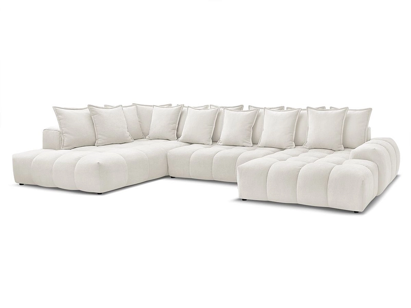 Divano ad angolo panoramico BOBOCHIC EVEREST