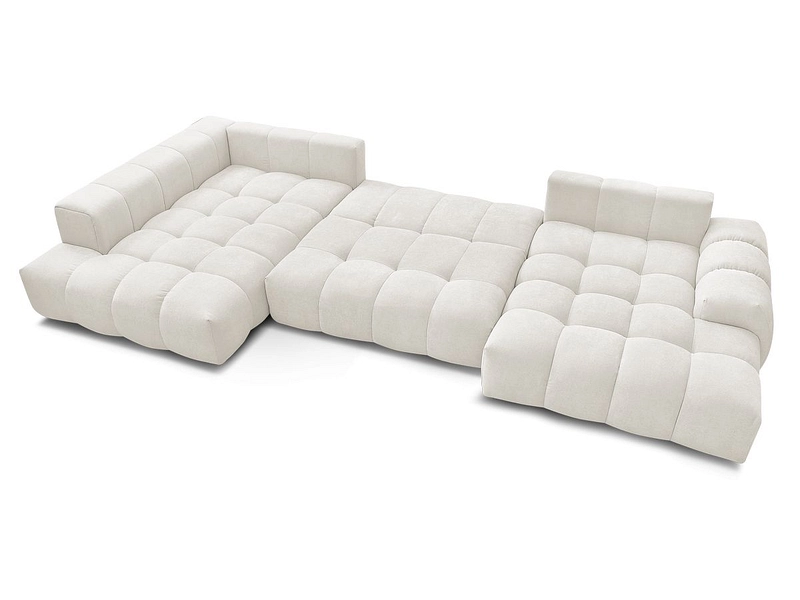 Divano ad angolo panoramico BOBOCHIC EVEREST