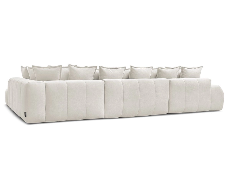 Canapé d'angle panoramique BOBOCHIC EVEREST