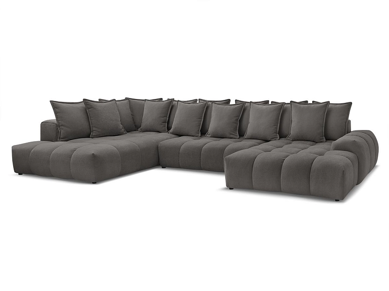 Divano ad angolo panoramico BOBOCHIC EVEREST