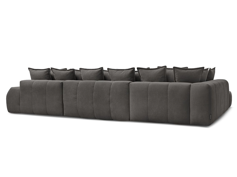 Divano ad angolo panoramico BOBOCHIC EVEREST