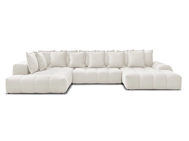 Divano ad angolo panoramico BOBOCHIC EVEREST