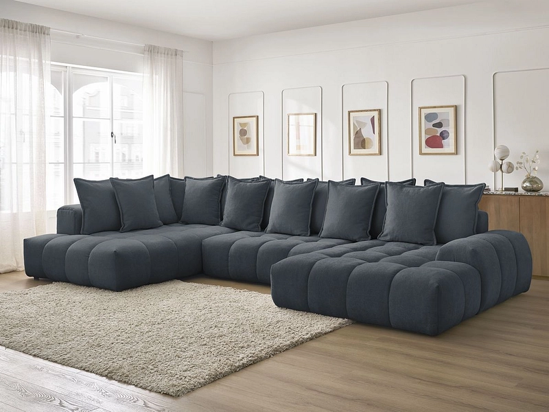 Divano ad angolo panoramico BOBOCHIC EVEREST