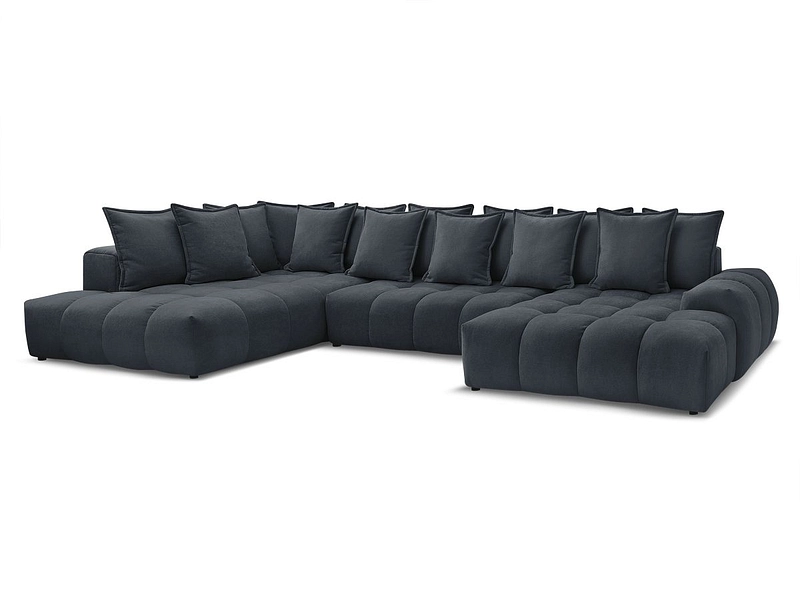 Divano ad angolo panoramico BOBOCHIC EVEREST