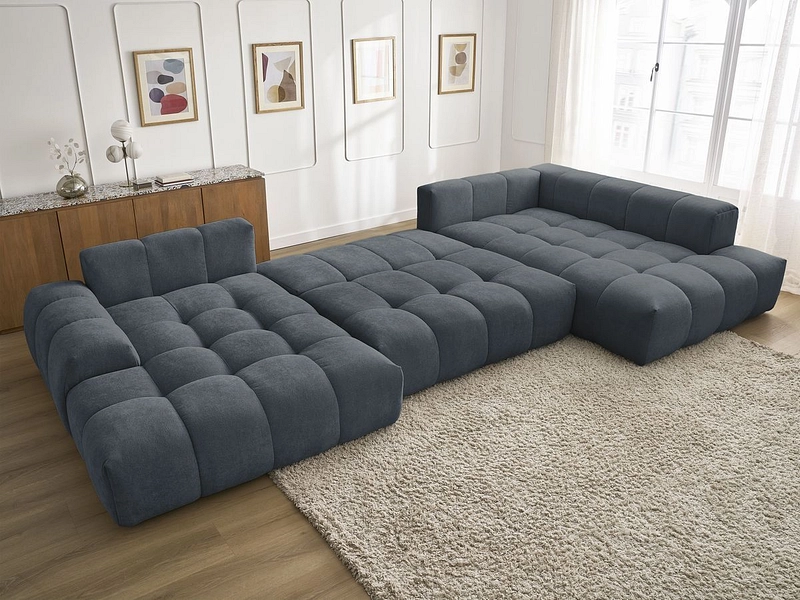 Divano ad angolo panoramico BOBOCHIC EVEREST