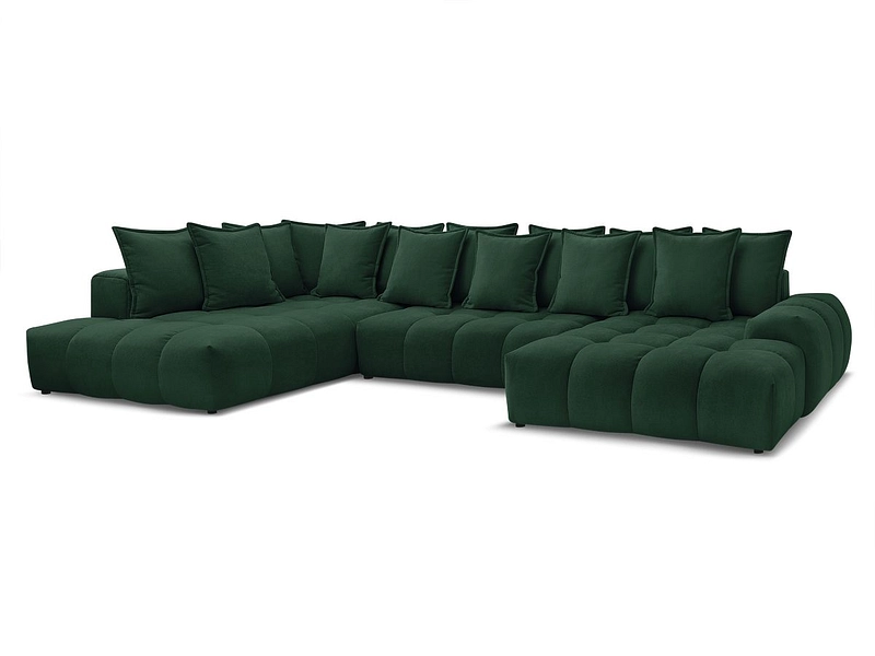 Divano ad angolo panoramico BOBOCHIC EVEREST