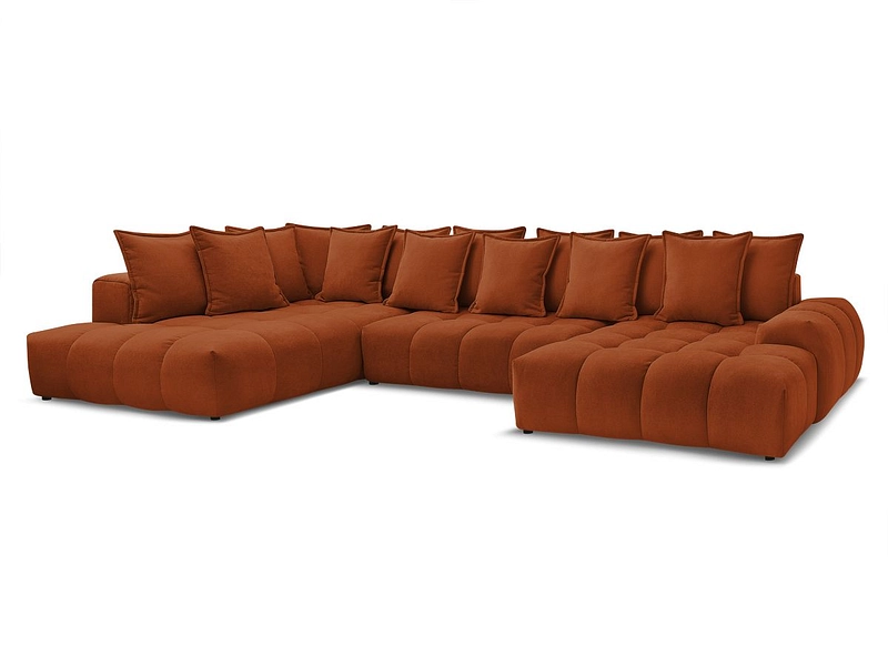 Divano ad angolo panoramico BOBOCHIC EVEREST