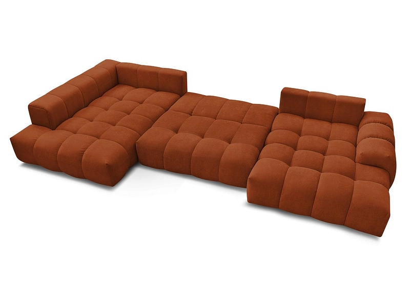 Divano ad angolo panoramico BOBOCHIC EVEREST