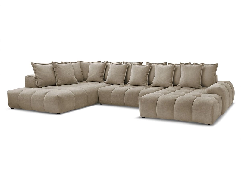 Divano ad angolo panoramico BOBOCHIC EVEREST