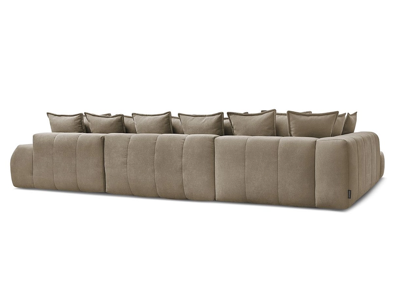 Divano ad angolo panoramico BOBOCHIC EVEREST