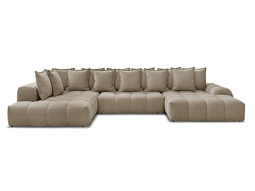 Divano ad angolo panoramico BOBOCHIC EVEREST