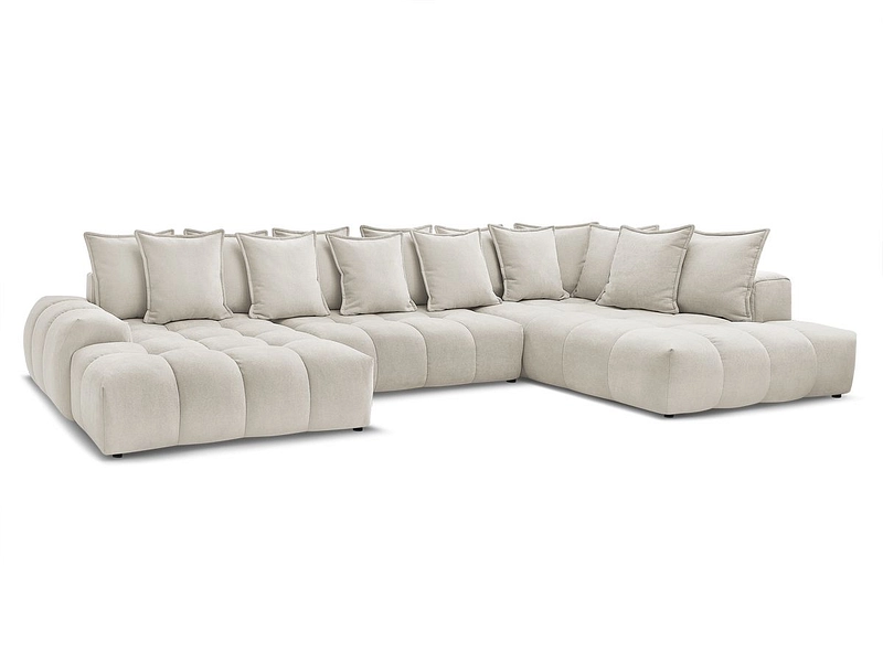 Divano ad angolo panoramico BOBOCHIC EVEREST