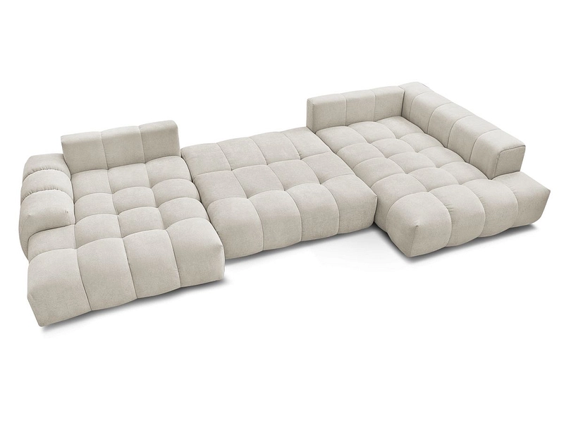 Divano ad angolo panoramico BOBOCHIC EVEREST