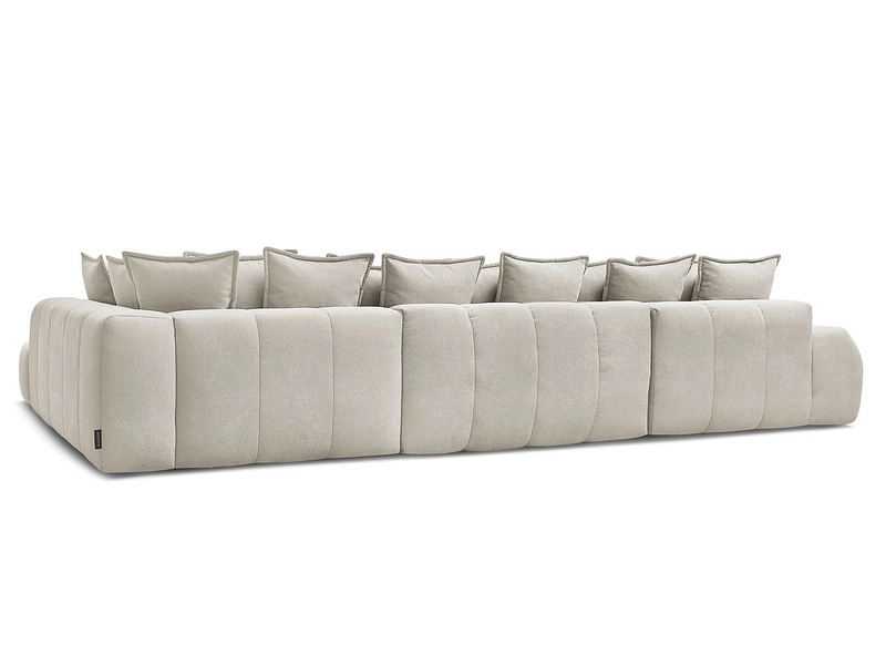 Divano ad angolo panoramico BOBOCHIC EVEREST