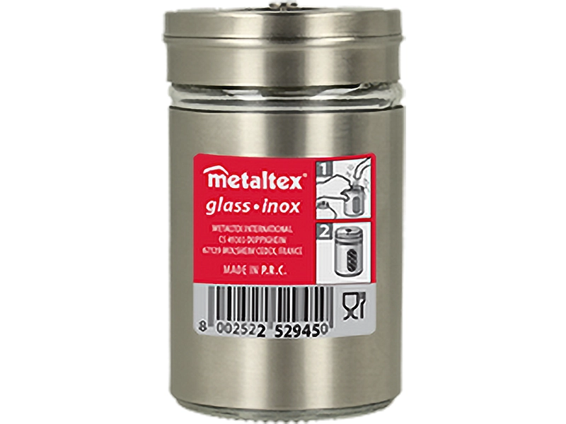 METALTEX Gewürzstreuer SHAKE LINE