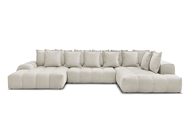 Divano ad angolo panoramico BOBOCHIC EVEREST