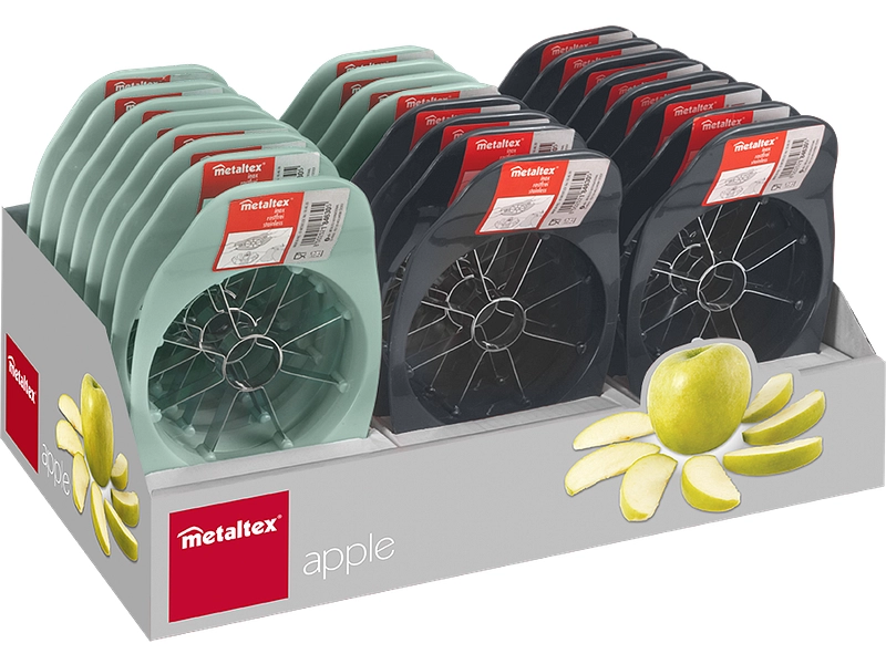 METALTEX Coupe-pomme METALTEX Coupe-pomme