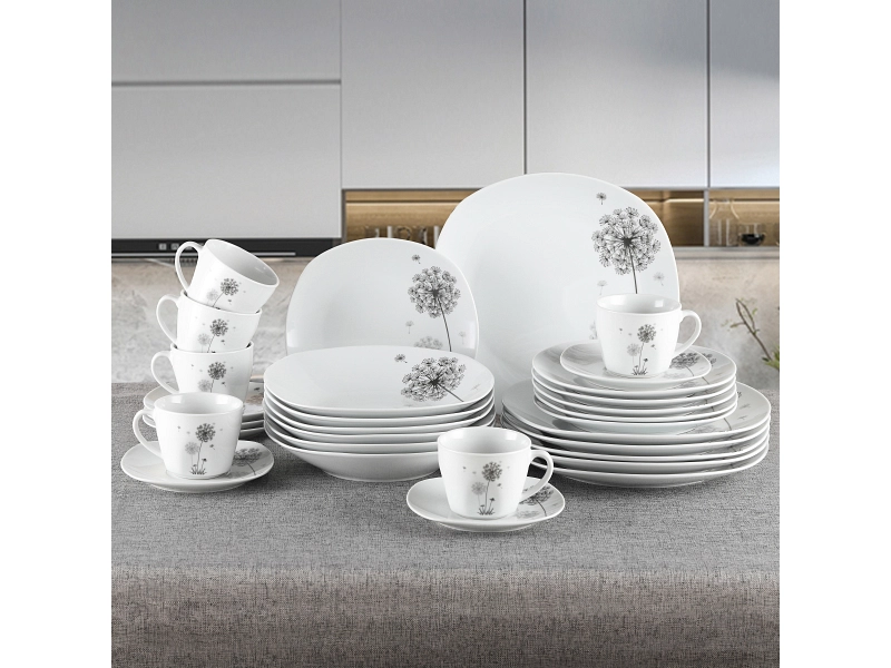 Geschirrset IDAR Porzellan