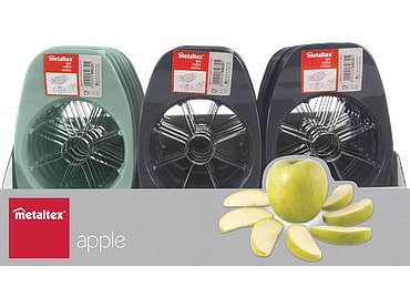 METALTEX Coupe-pomme METALTEX Coupe-pomme
