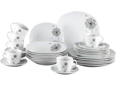 Geschirrset IDAR Porzellan
