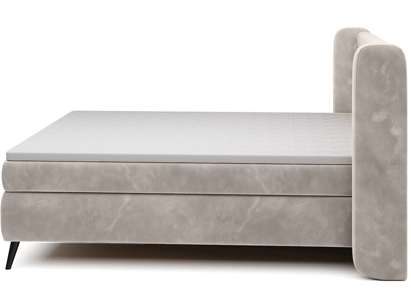 Boxspringbett WERNIGHT MADISON beige