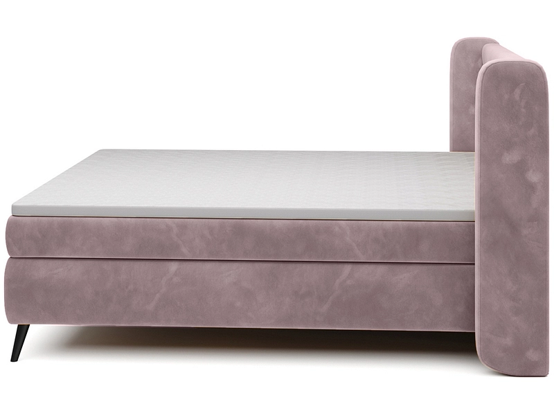 Boxspring WERNIGHT MADISON rose